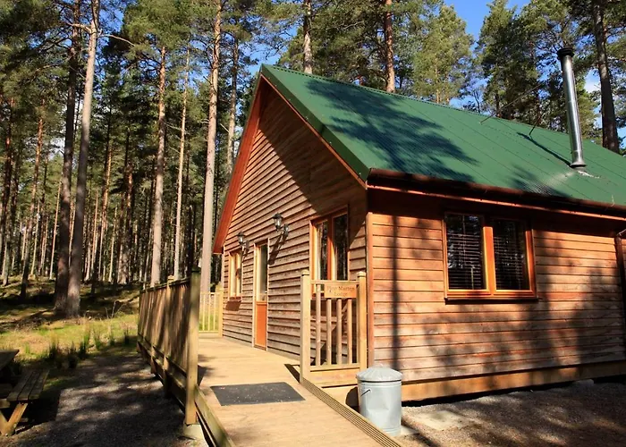 Cairngorm Lodges
