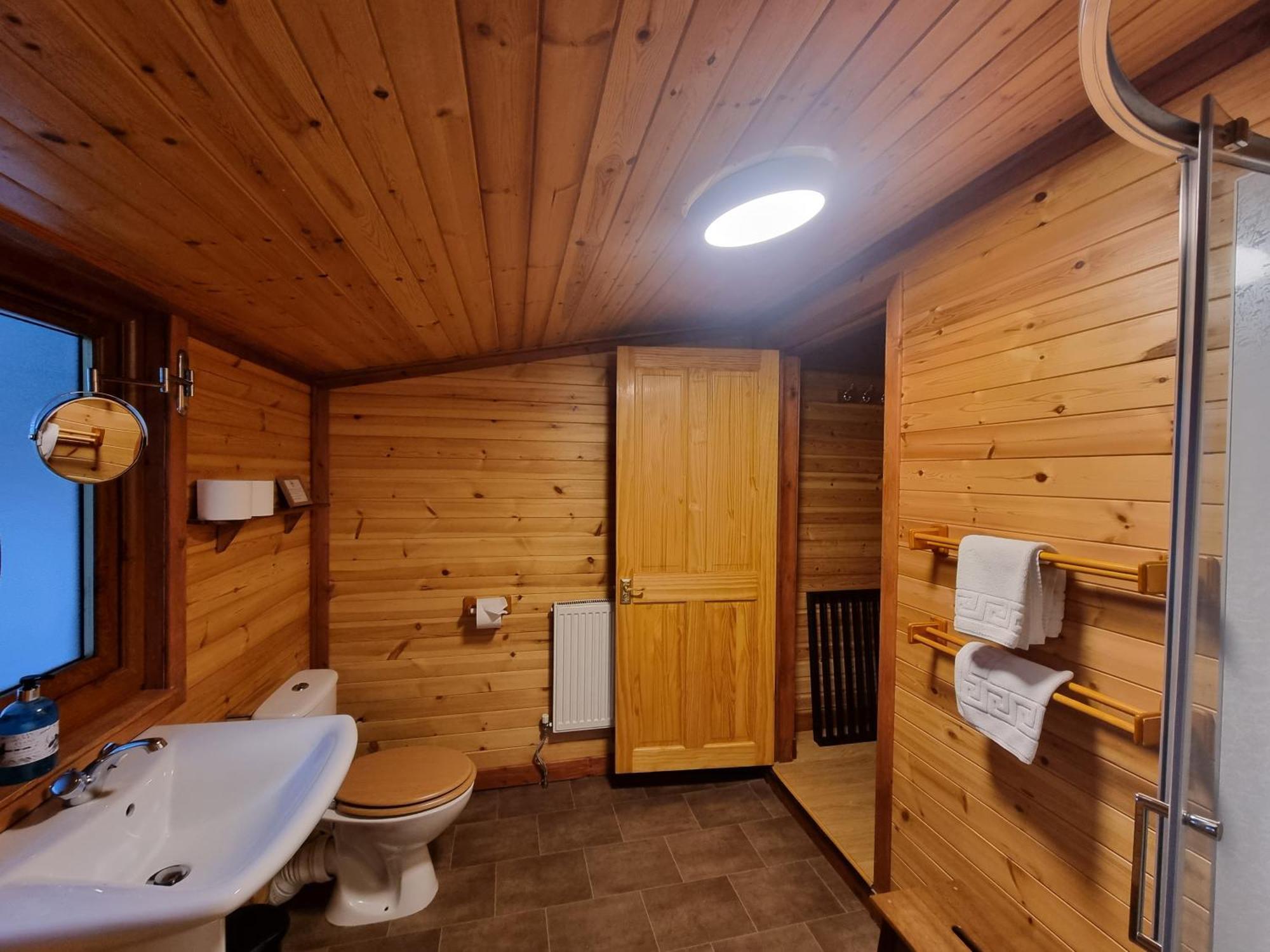 Cairngorm Lodge *