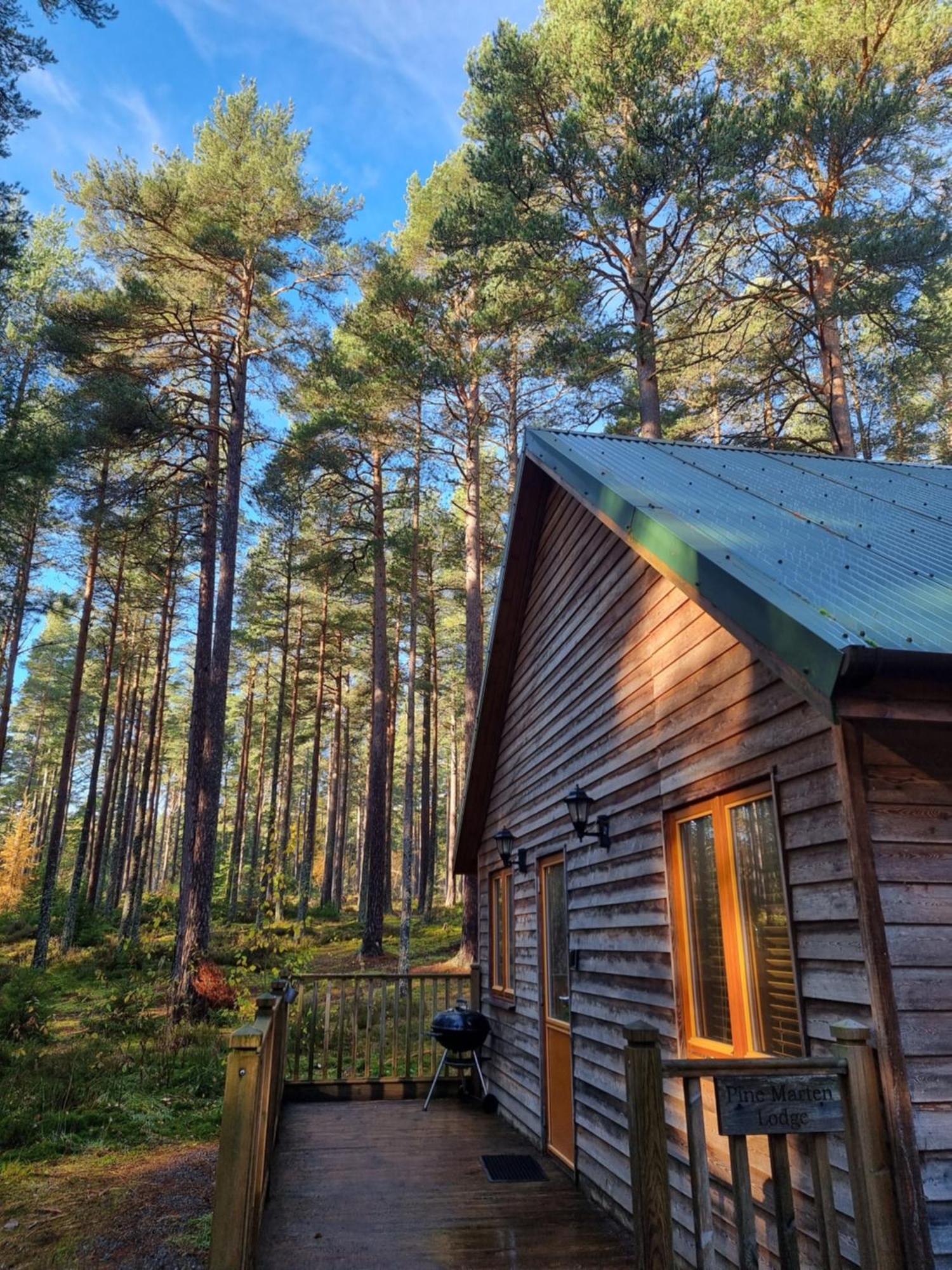 Cairngorm Lodge Aboyne
