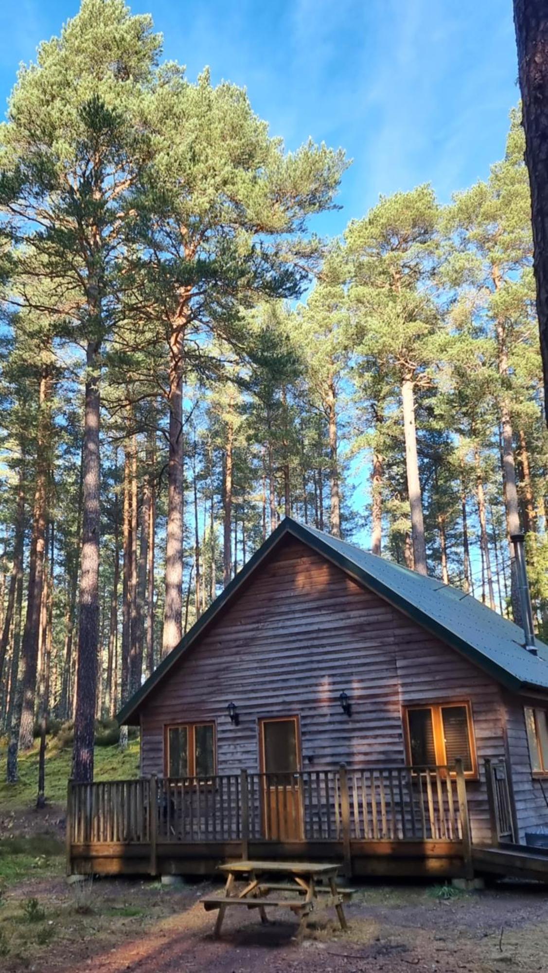 Cairngorm Lodge