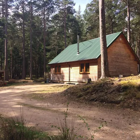 Cairngorm Lodges Aboyne Exterior photo