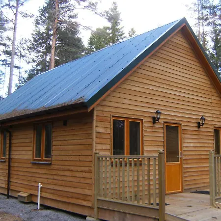 Cairngorm Lodges Aboyne Exterior photo