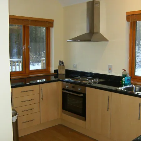 Cairngorm Lodges Aboyne Exterior photo