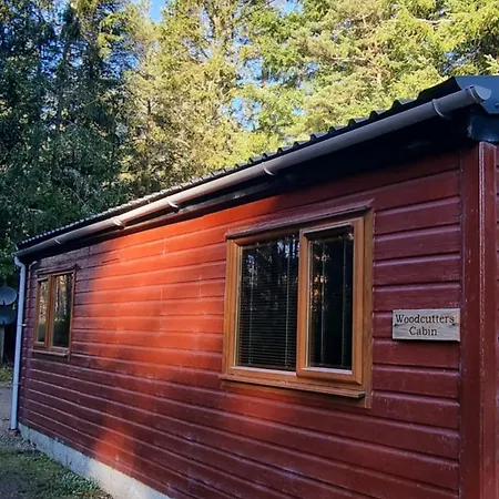 Cairngorm Lodges Aboyne Exterior photo